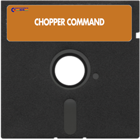 Chopper Command - Fanart - Disc Image