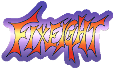 FixEight - Clear Logo Image