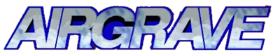 Airgrave - Clear Logo Image