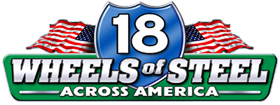 18 Wheels of Steel: Across America - Clear Logo Image