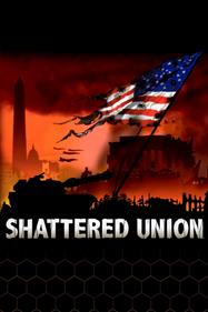 Shattered Union - Box - Front Image