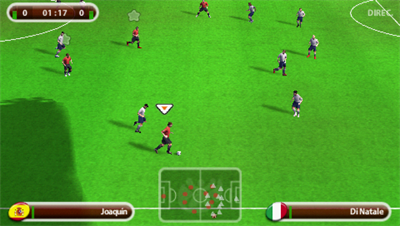 UEFA Euro 2008 - Screenshot - Gameplay Image