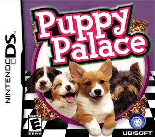 Puppy Palace - Box - Front Image