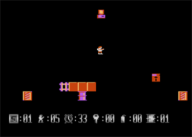 Kapitan Planeta - Screenshot - Gameplay Image