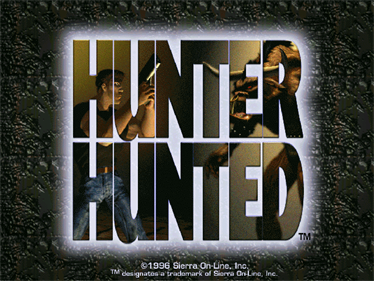 Hunter Hunted - Screenshot - Game Title Image