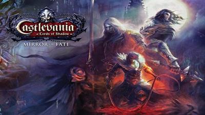 Castlevania: Lords of Shadow: Mirror of Fate HD - Fanart - Background Image