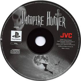 Vampire Hunter D - Disc Image