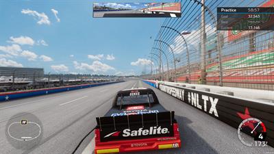 NASCAR Heat 5 - Screenshot - Gameplay Image