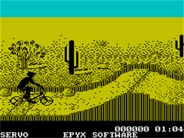 Epyx Action - Screenshot - Gameplay Image
