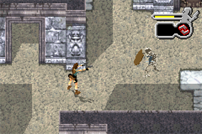 Tomb Raider: The Prophecy - Screenshot - Gameplay Image