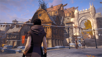 Dreamfall Chapters: The Longest Journey - Screenshot - Gameplay Image