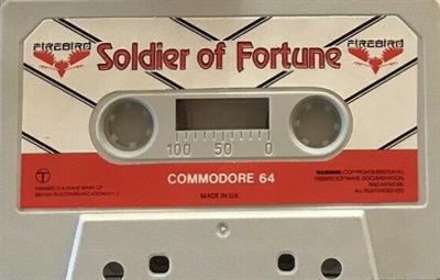 Soldier of Fortune (Firebird) - Cart - Front Image