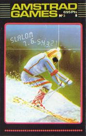 Slalom (Tomy) - Box - Front Image
