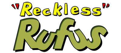 Reckless Rufus - Clear Logo Image