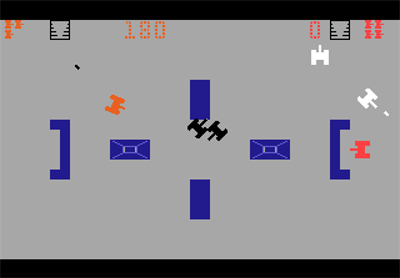 Combat 1990 - Screenshot - Gameplay Image