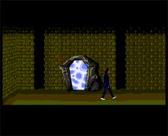 Simulman 10: Pentagram - Screenshot - Gameplay Image