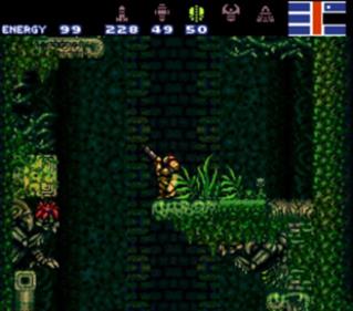 Super Metroid: Ancient Chozo - Screenshot - Gameplay Image