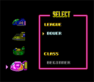 F-Zero: Bower League - Screenshot - Game Title Image