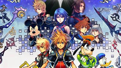 Kingdom Hearts HD 2.5 ReMIX - Fanart - Background Image