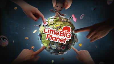 LittleBigPlanet PS Vita - Fanart - Background Image