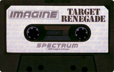 Target: Renegade - Cart - Front Image