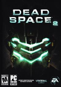 Dead Space 2 - Box - Front Image