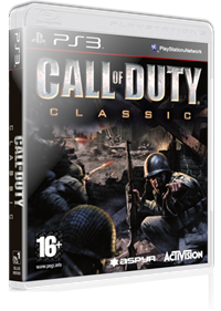 Call of Duty: Classic - Box - 3D Image