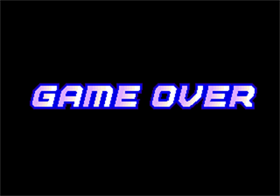 1991 Spikes - Screenshot - Game Over Image