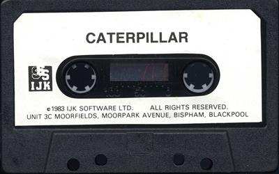 Caterpillar - Cart - Front Image