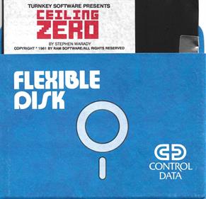 Ceiling Zero - Disc Image