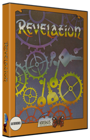 Revelation - Box - 3D Image
