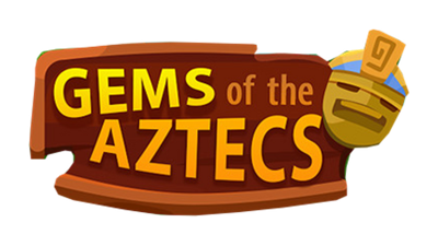 Gems of the Aztecs - Clear Logo Image