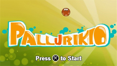 Pallurikio - Screenshot - Game Title Image