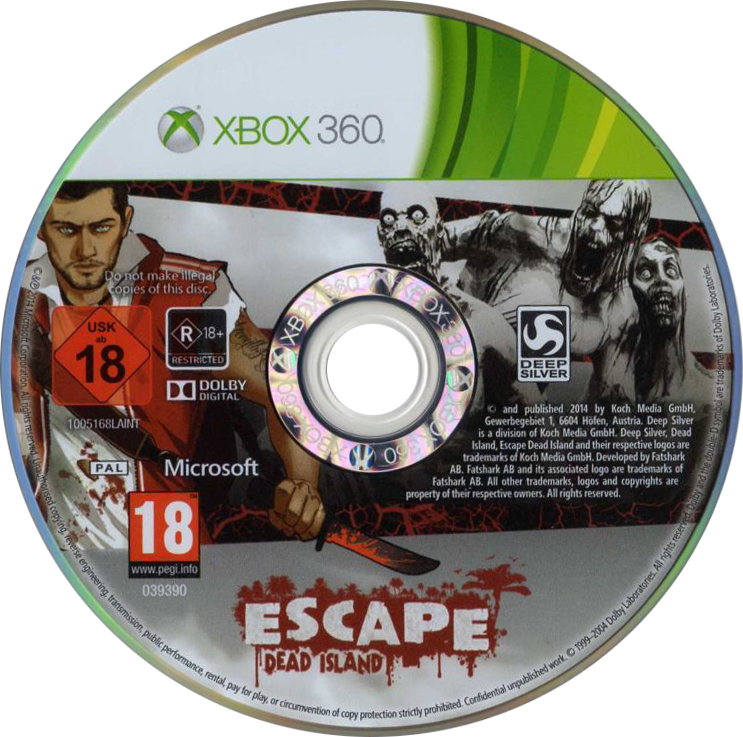 Escape Dead Island Images - LaunchBox Games Database