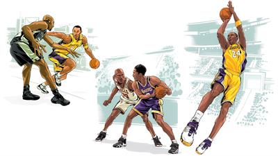 Ultimate Basketball - Fanart - Background Image