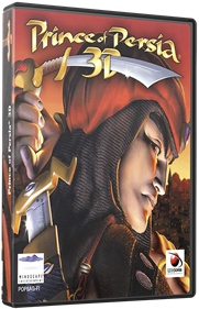 Prince of Persia 3D - Box - 3D
