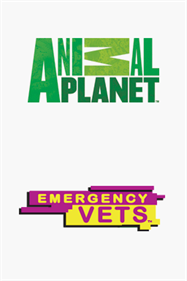 Animal Planet: Emergency Vets - Screenshot - Game Title Image
