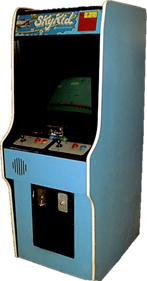 Sky Kid - Arcade - Cabinet Image