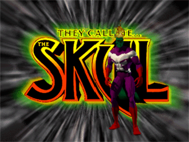 They Call Me... The Skul - Screenshot - Game Title Image