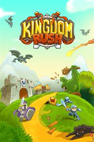 Kingdom Rush - Box - Front Image