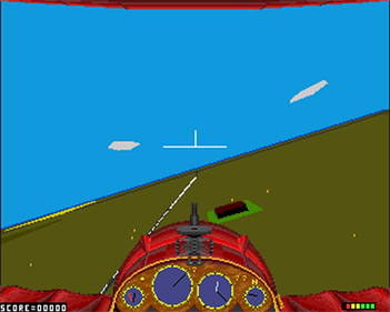 Chocks Away - Screenshot - Gameplay Image