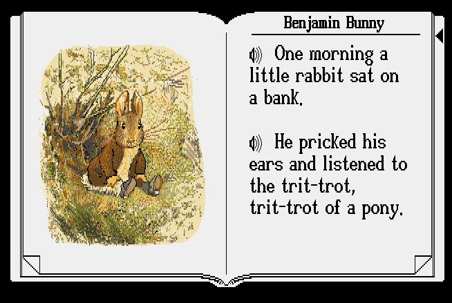 The Tale of Benjamin Bunny