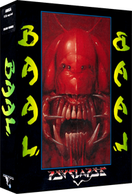 Baal - Box - 3D Image