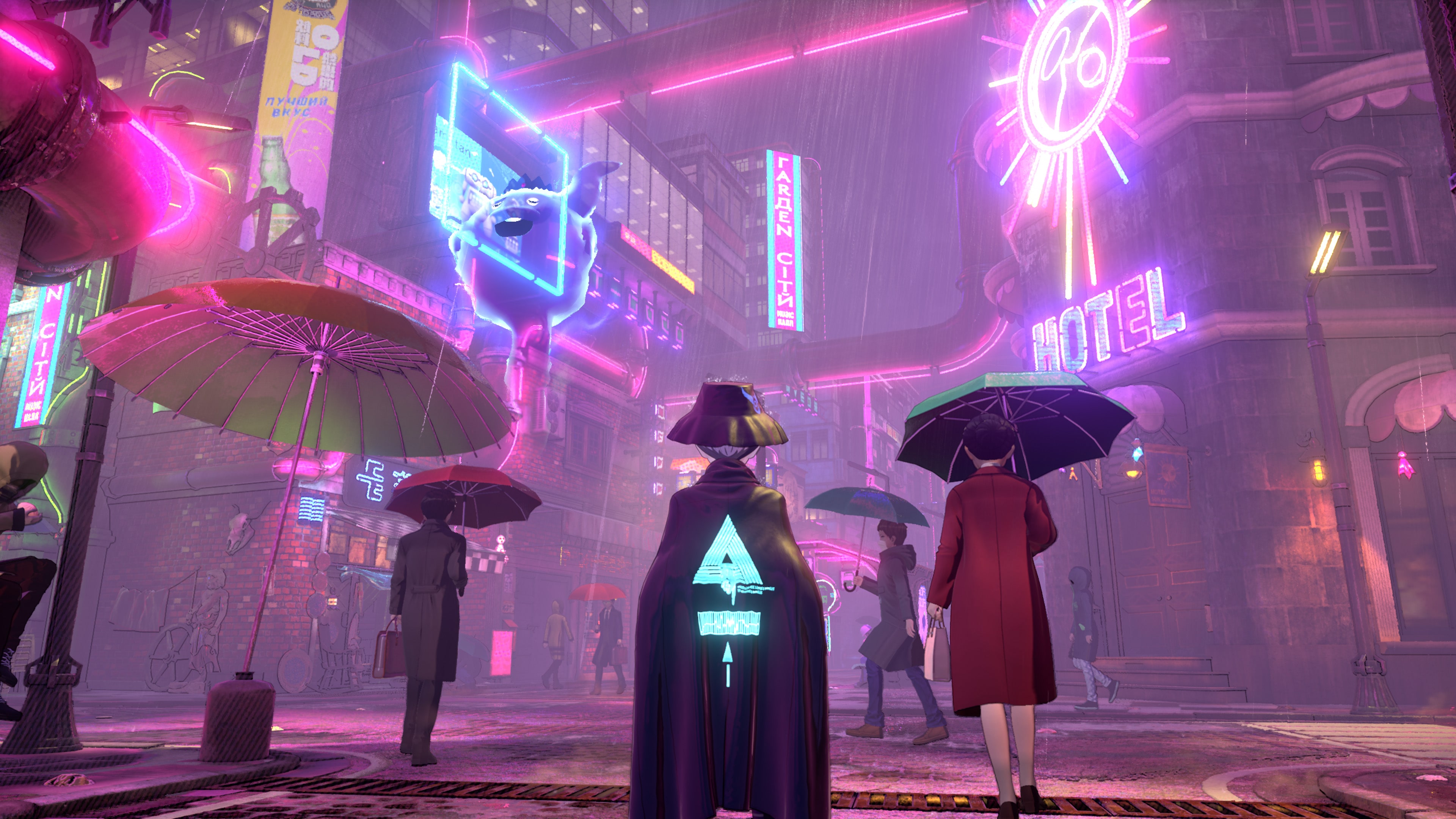 Master Detective Archives: RAIN CODE Plus