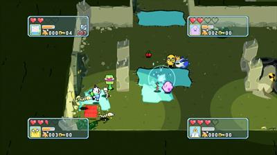 Adventure Time: Explore the Dungeon Because I DON’T KNOW! - Screenshot - Gameplay Image