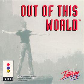 Out of This World - Box - Front Image