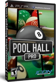 Pool Hall Pro - Box - 3D Image
