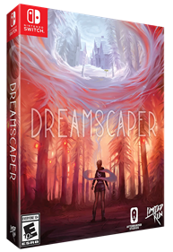 Dreamscaper - Box - 3D Image