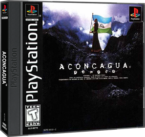 Aconcagua - Box - 3D Image