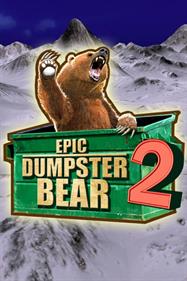 Epic Dumpster Bear 2: He Who Bears Wins - Box - Front Image